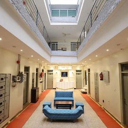 ניו דלהי Amrit Hotel מראה חיצוני תמונה