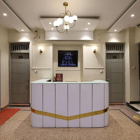 ניו דלהי Amrit Hotel מראה חיצוני תמונה