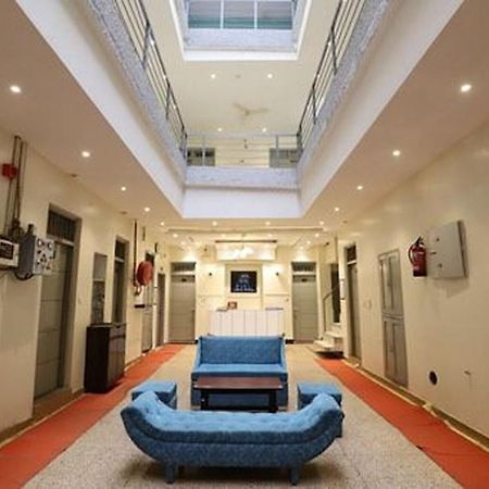 ניו דלהי Amrit Hotel מראה חיצוני תמונה
